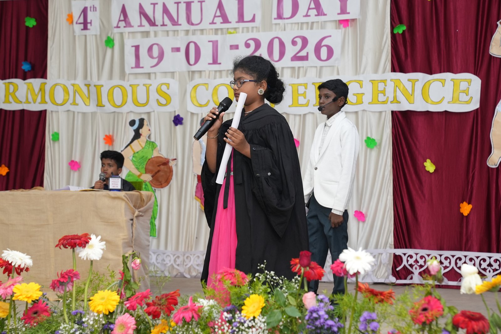 Students prepared for the future